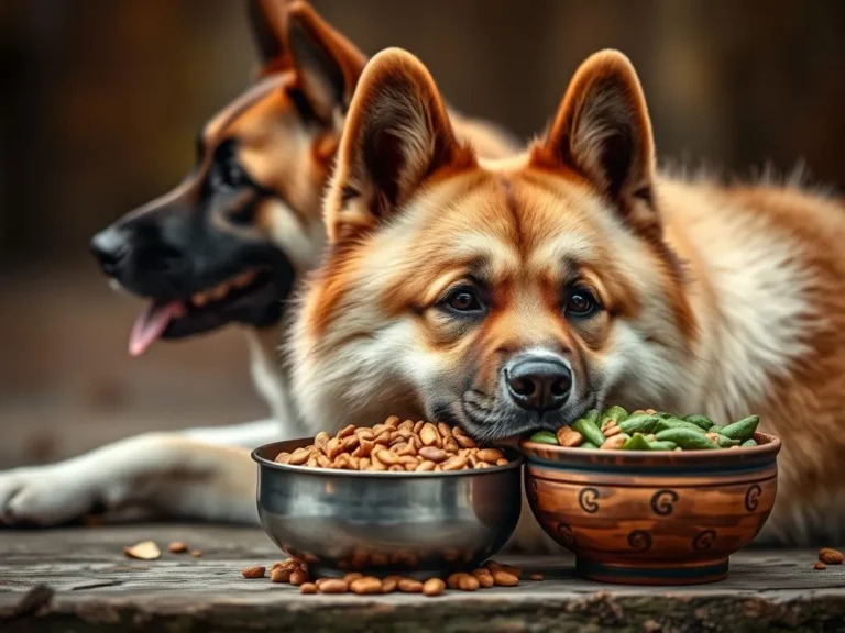 Best Dog Foods For Akitas