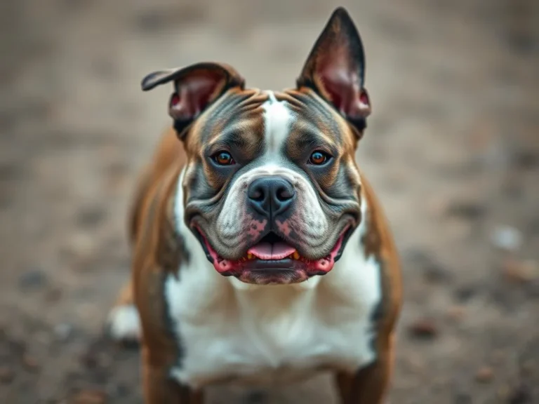 Best Dog Foods For American Bully