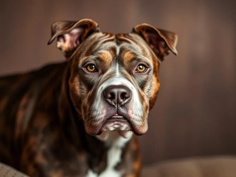 Best Dog Foods For American Staffordshire Terriers
