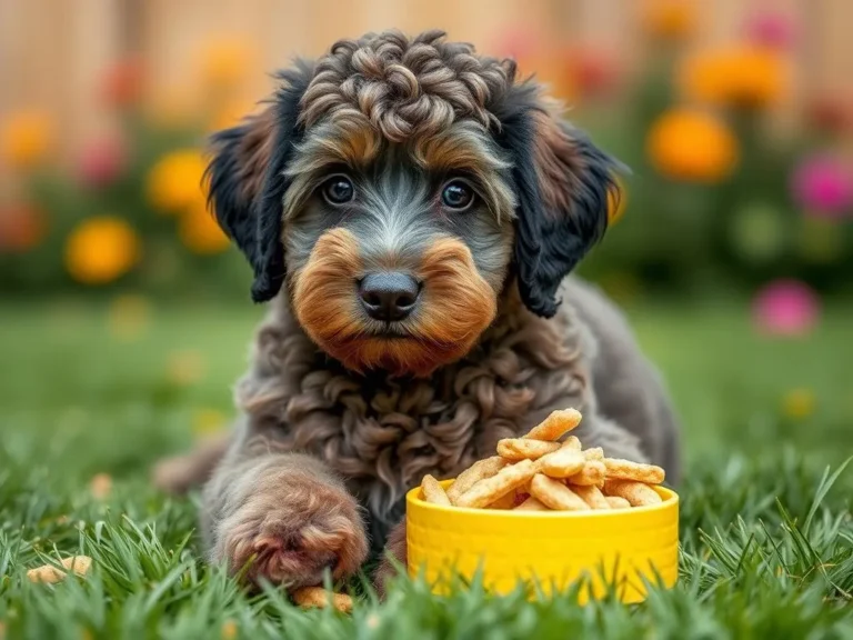 Best Dog Foods For Aussiedoodles