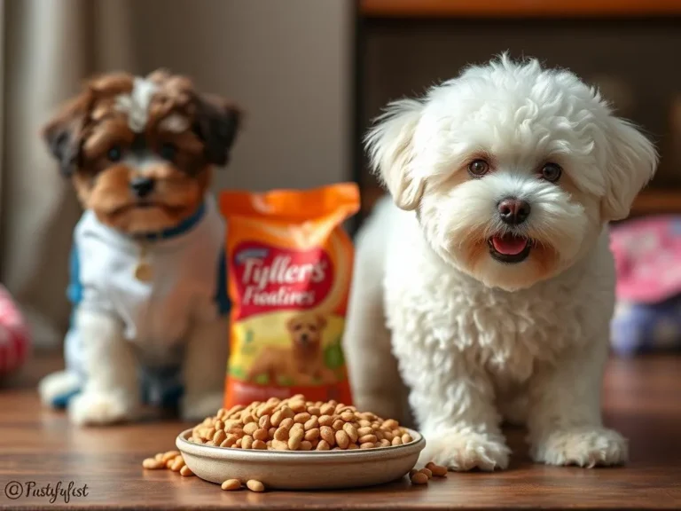 Best Dog Foods For Bichon Frises