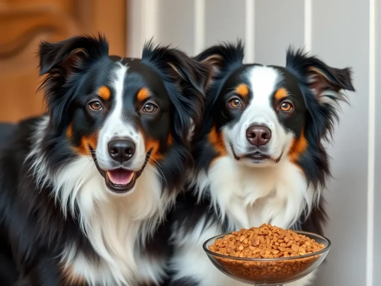 Best Dog Foods For Border Collies