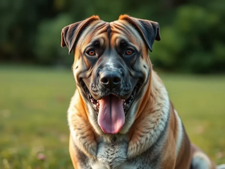 Best Dog Foods For Cane Corsos