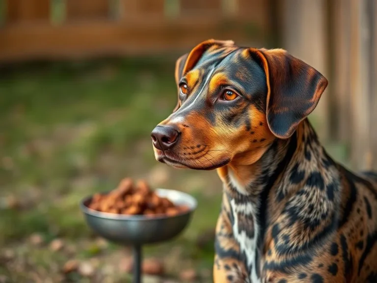 Best Dog Foods For Catahoula
