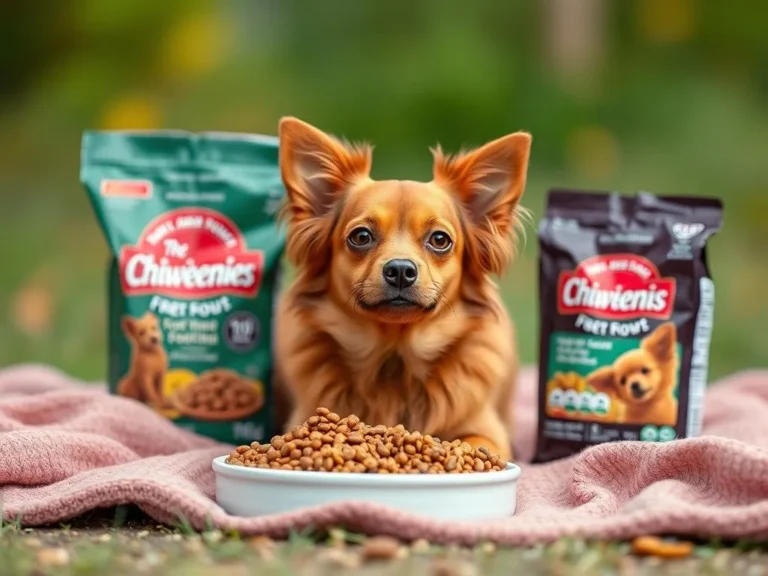 Best Dog Foods For Chiweenies