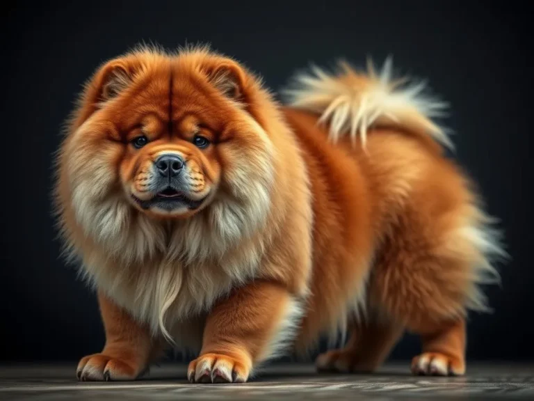 Best Dog Foods For Chow Chows