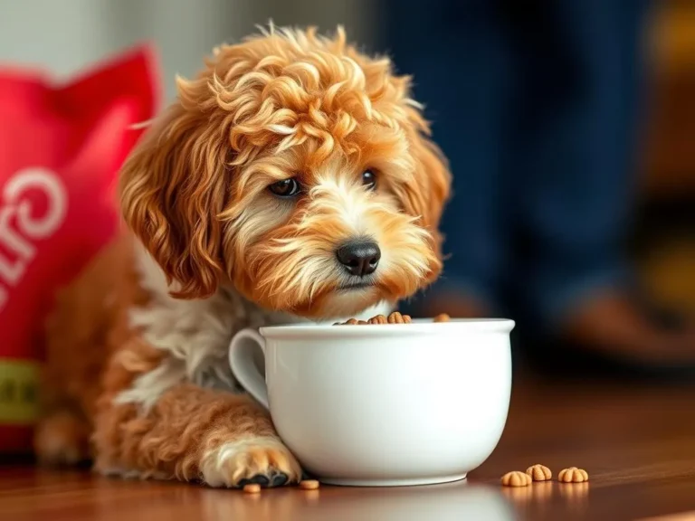 Best Dog Foods For Cockapoo