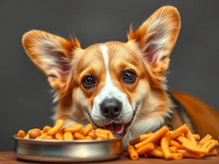 Best Dog Foods For Corgis