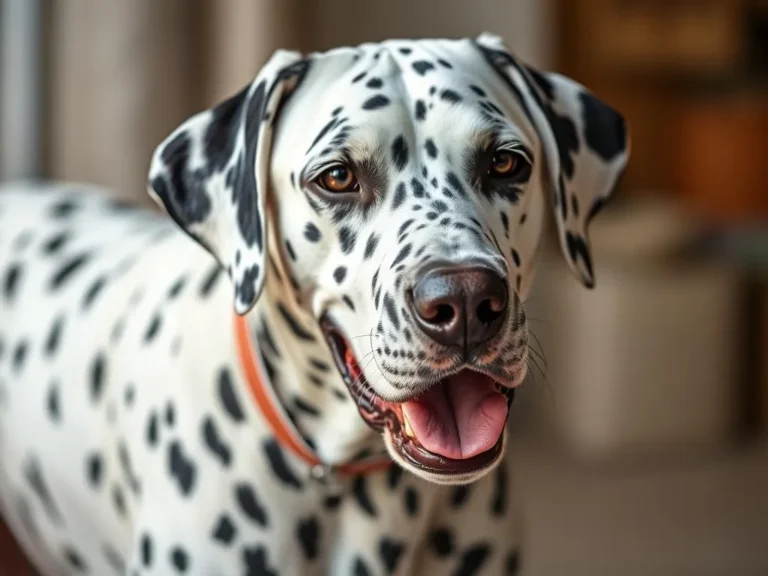 Best Dog Foods For Dalmatians