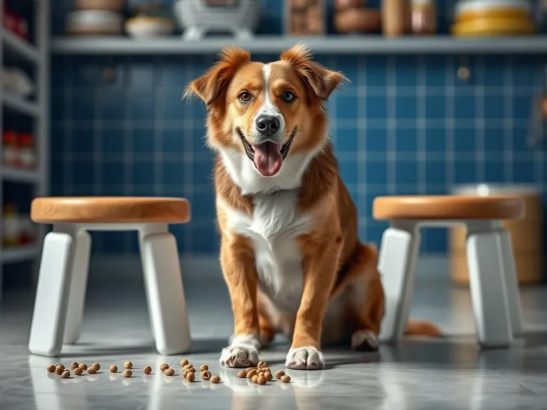 Best Dog Foods For Firm Stools