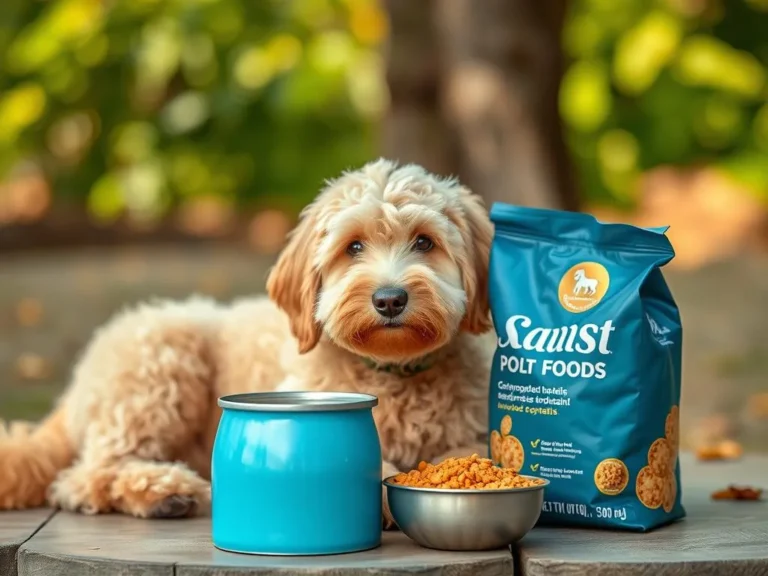 Best Dog Foods For Goldendoodles