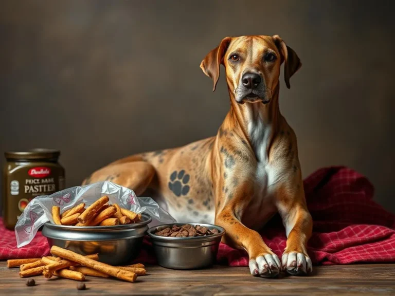 Best Dog Foods For Great Danes