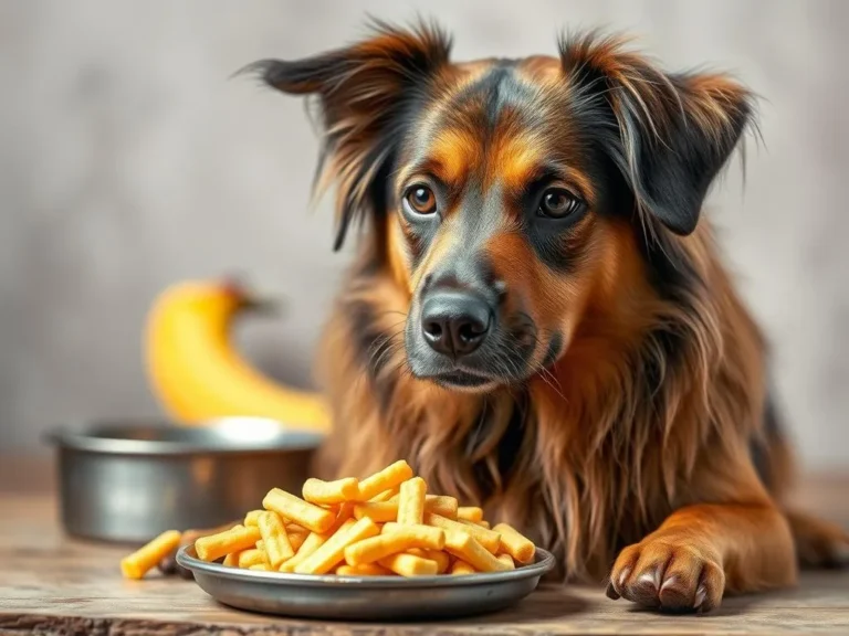 Best Dog Foods For Hair Loss