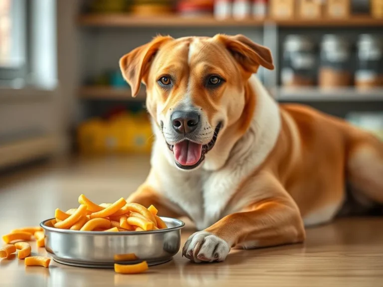 Best Dog Foods For High Triglycerides