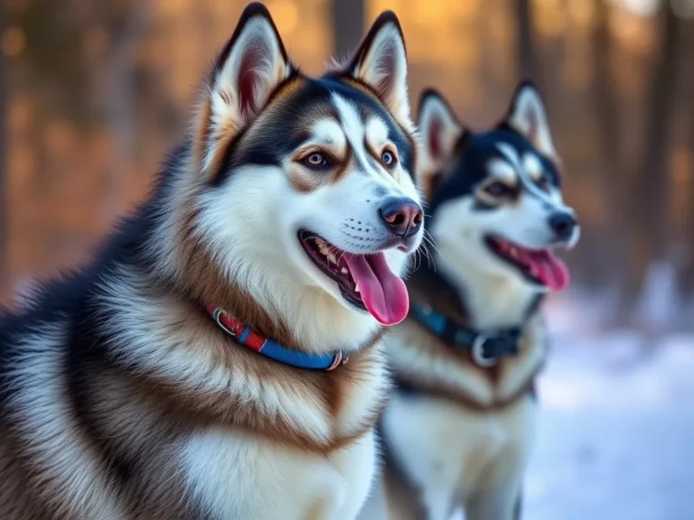 Best Dog Foods For Huskies