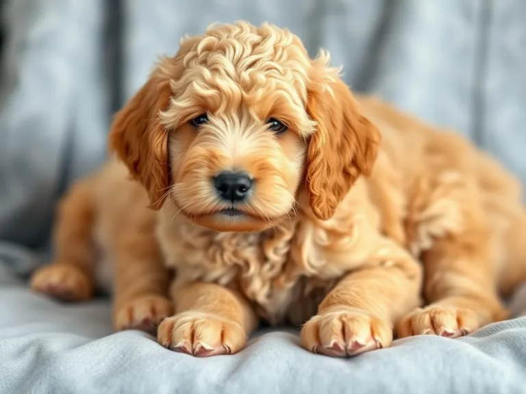 Best Dog Foods For Labradoodle Puppies