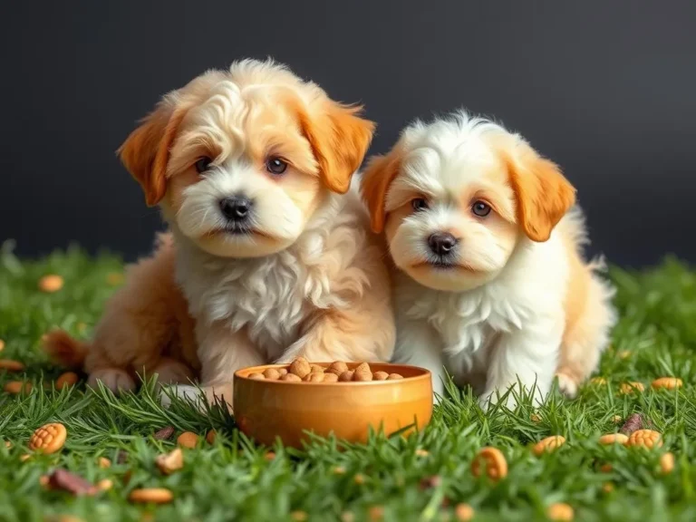 Best Dog Foods For Maltipoo Puppies