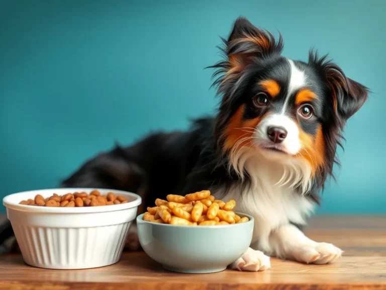 Best Dog Foods For Mini Aussies