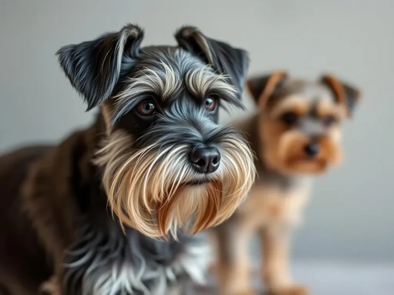 Best Dog Foods For Miniature Schnauzers