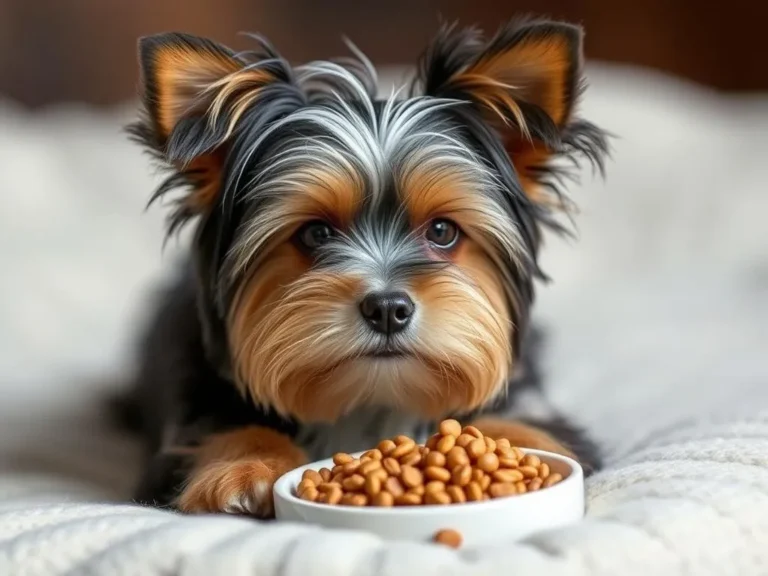 Best Dog Foods For Morkies