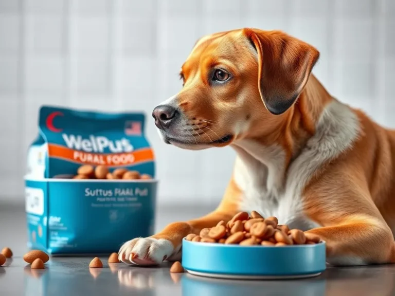 Best Dog Foods For Nursing Dogs