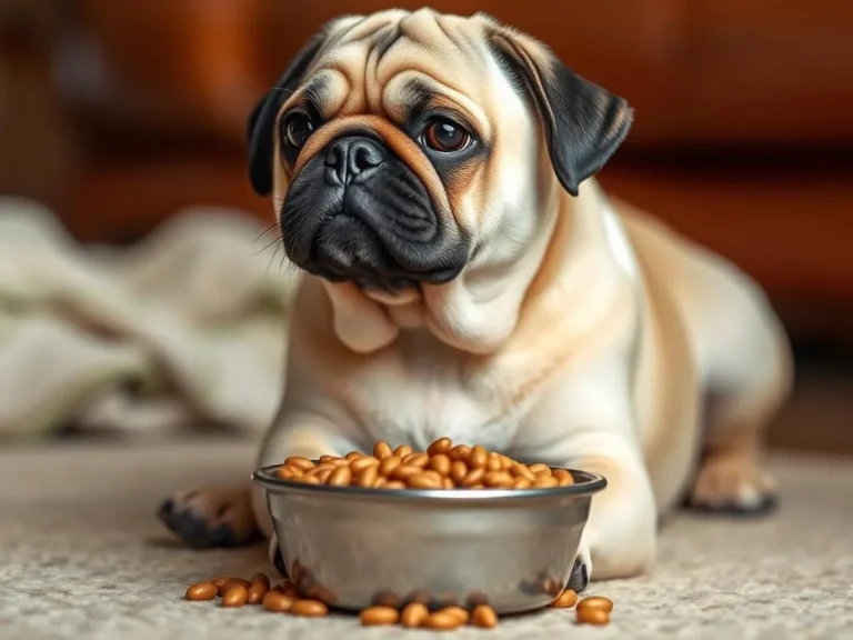 Best Dog Foods For Puggles