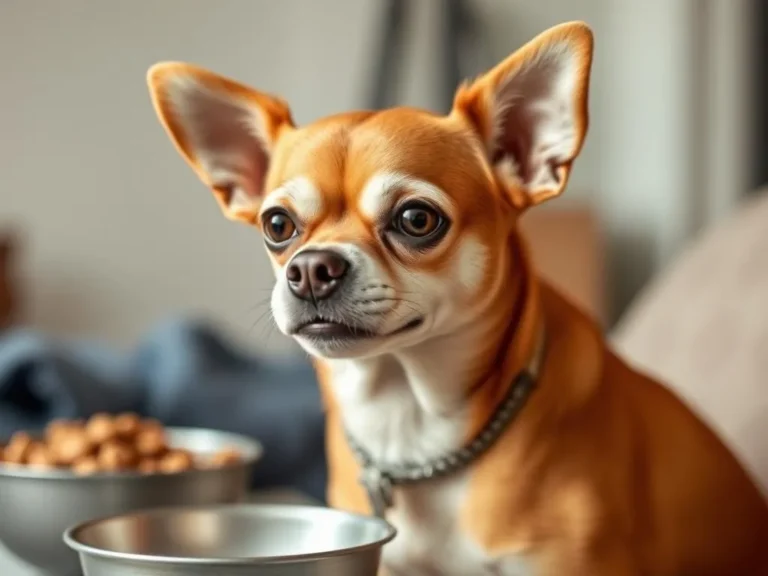 Best Dog Foods For Senior Chihuahuas