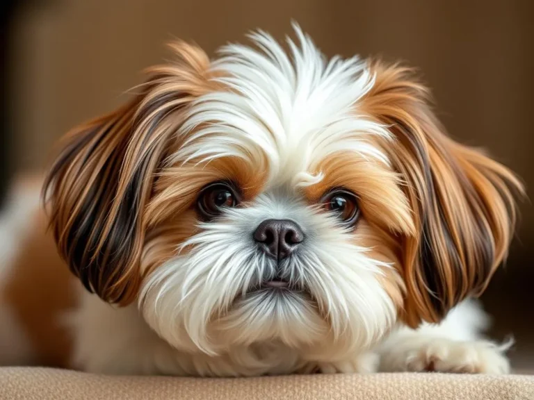 Best Dog Foods For Shih Tzus