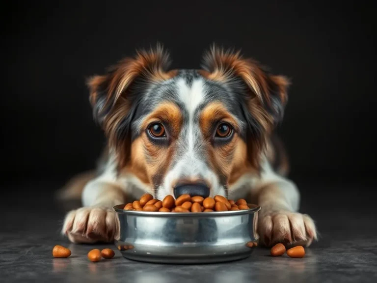 Best Dog Foods For Shiny Coats