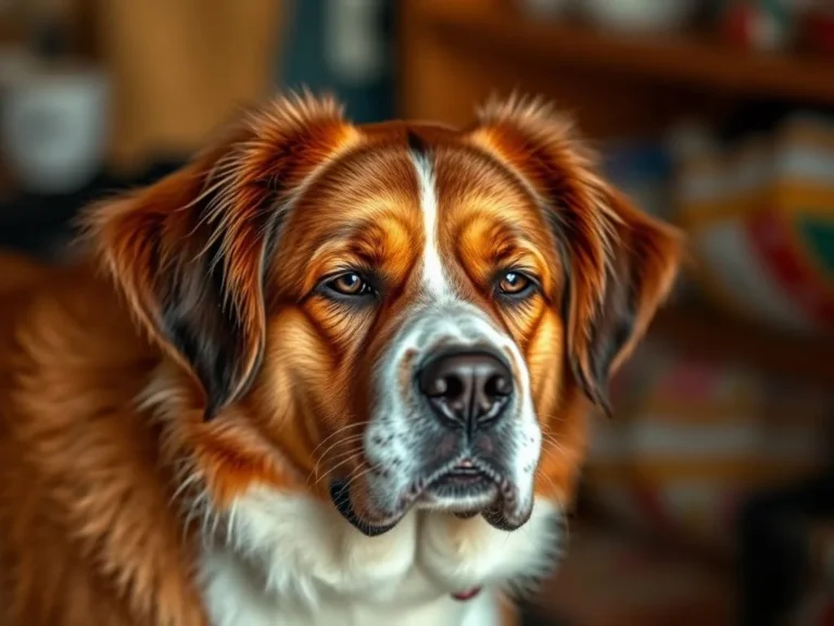 Best Dog Foods For St Bernards