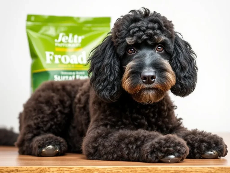Best Dog Foods For Standard Poodles