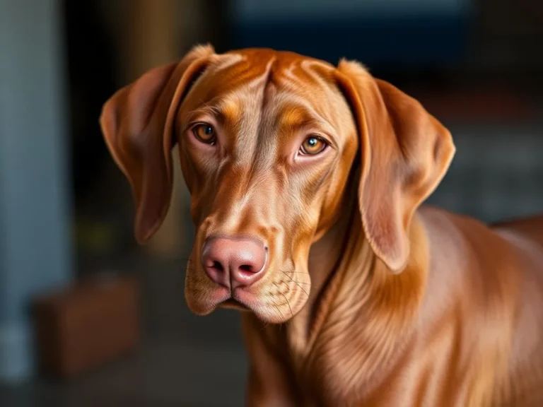 Best Dog Foods For Vizslas