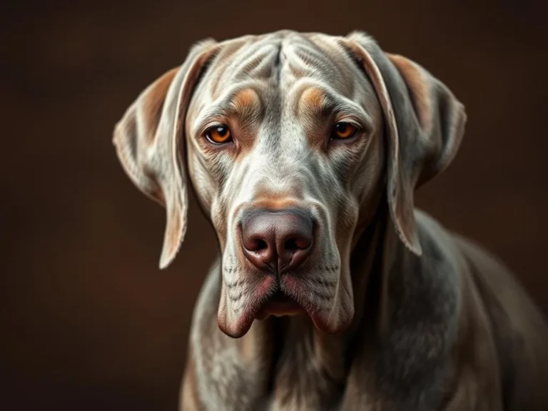 Best Dog Foods For Weimaraners