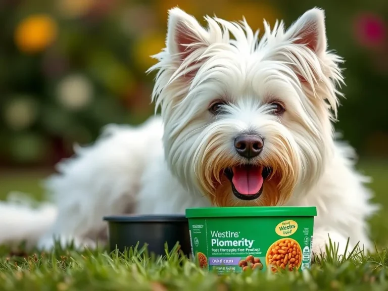 Best Dog Foods For Westies