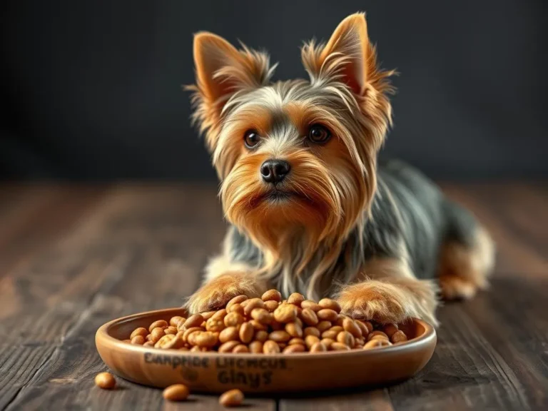 Best Dog Foods For Yorkies