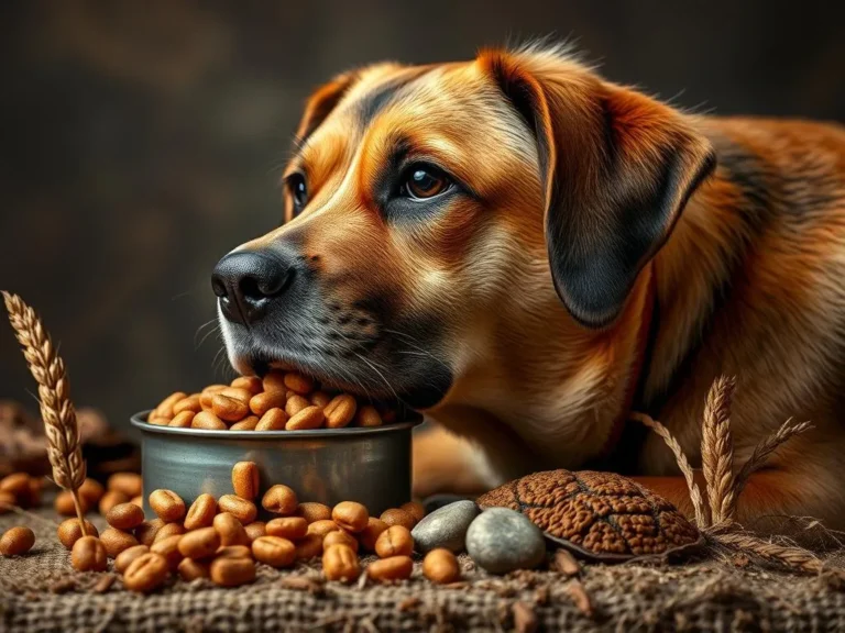 Best Dog Foods With Grain