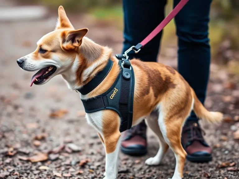 Best Dog Harnesses For Walking