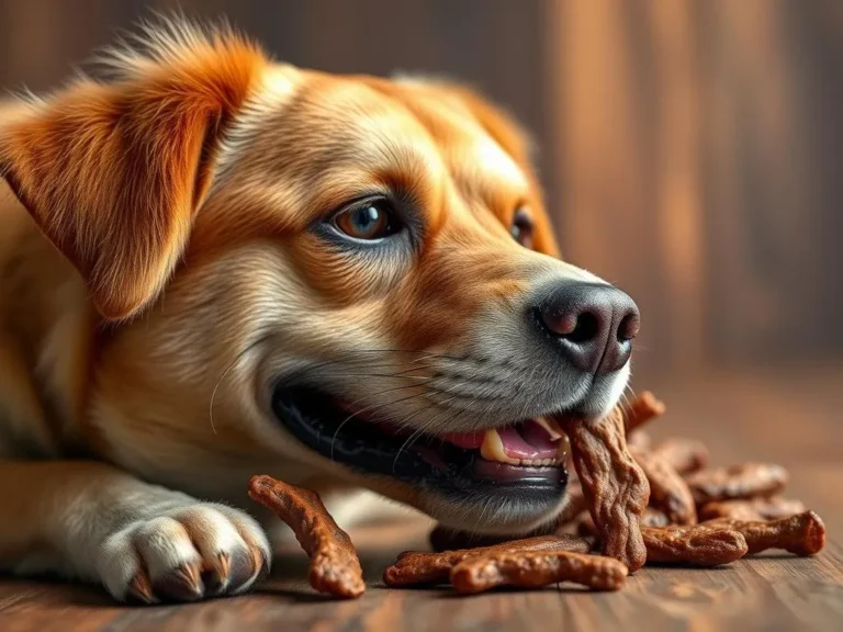 Best Dog Jerky Treats