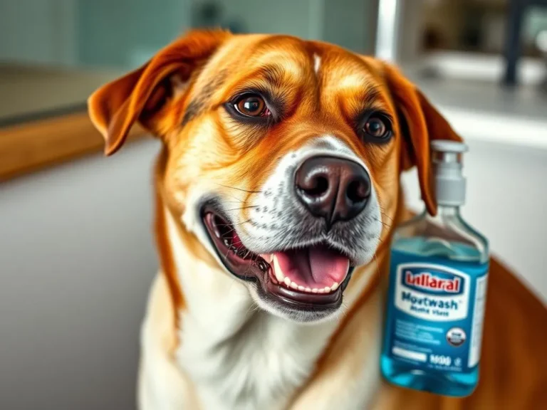 Best Dog Mouthwashes