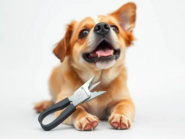 Best Dog Nail Clippers For Thick Nails