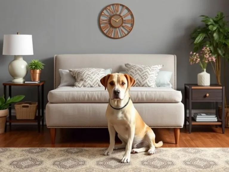 Best Dog Proof Furniture Pieces