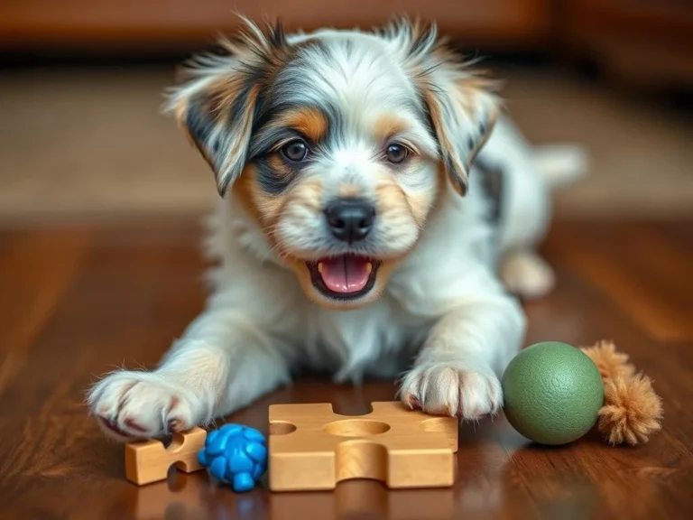 Best Dog Puzzle Toys