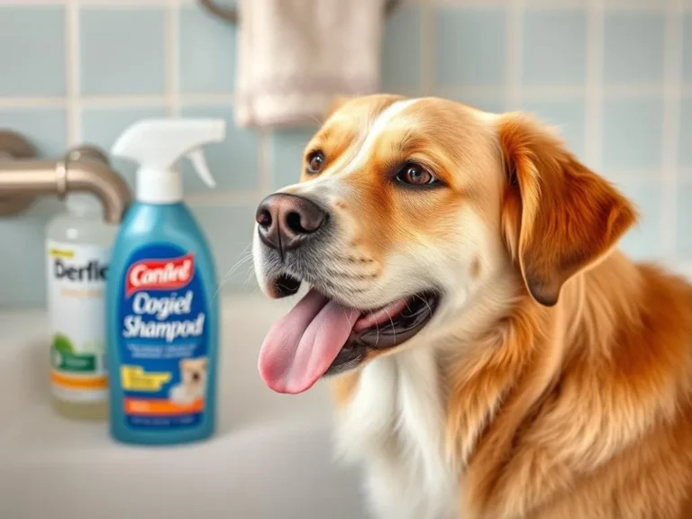 Best Dog Shampoos For Allergy Sufferers