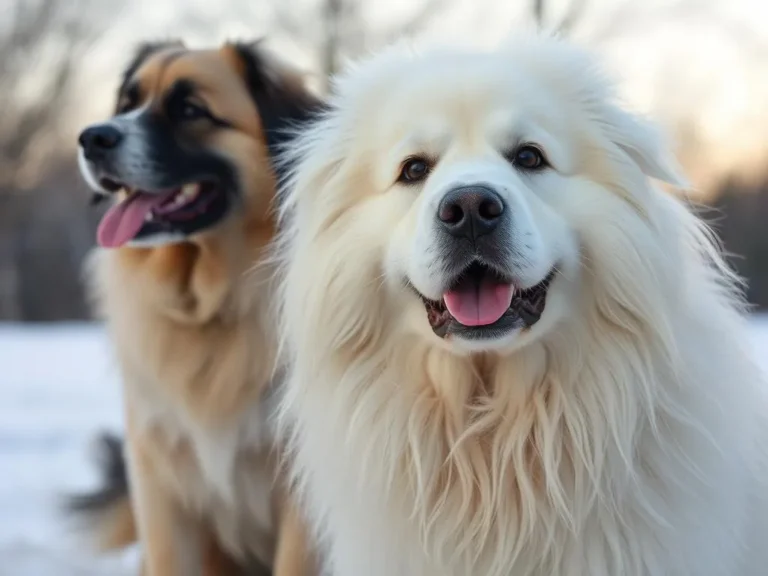 Best Dog Shampoos For Great Pyrenees