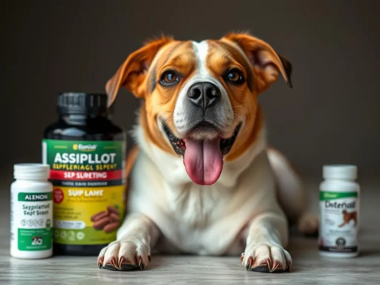 Best Dog Supplements