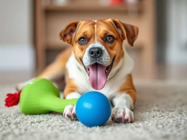 Best Dog Toys For Separation Anxiety