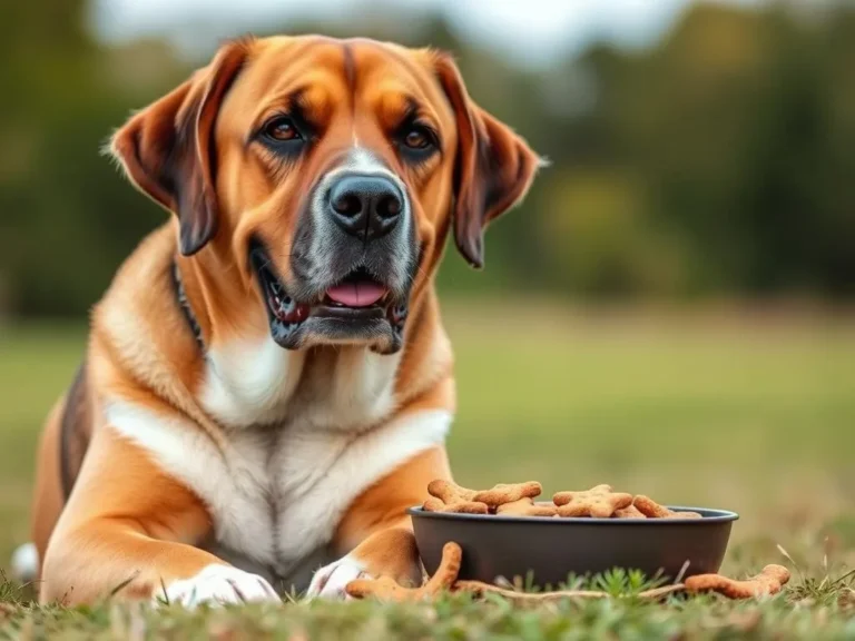 Best Dog Treats For Large Dogs