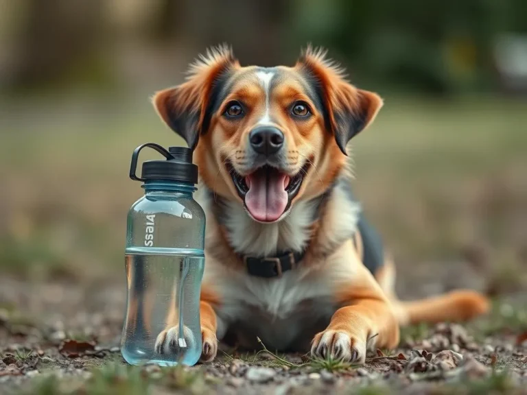 Best Dog Water Bottles
