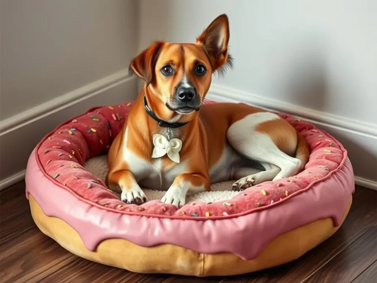 Best Donut Dog Beds