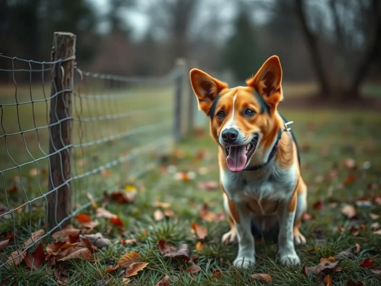 Best Electric Fences For Dogs